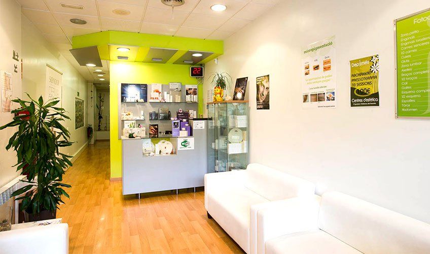 Centro de estetica y depilacion hot sale