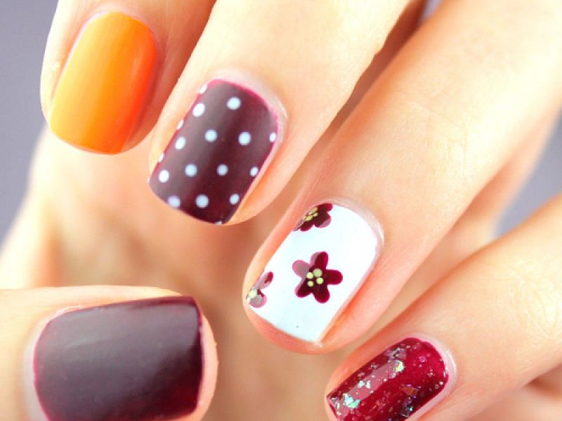 manicura pedicura